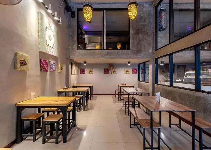 Buri Hostel *