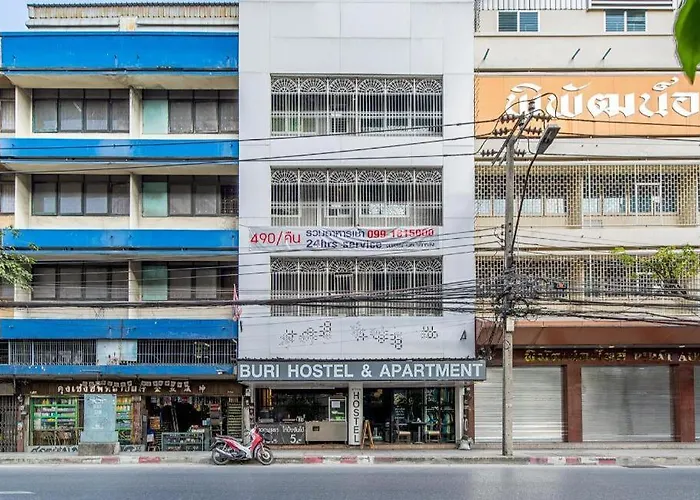 Buri Bangkok