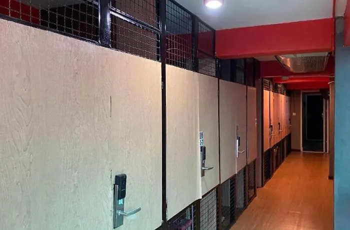 Buri Hostel Bangkok