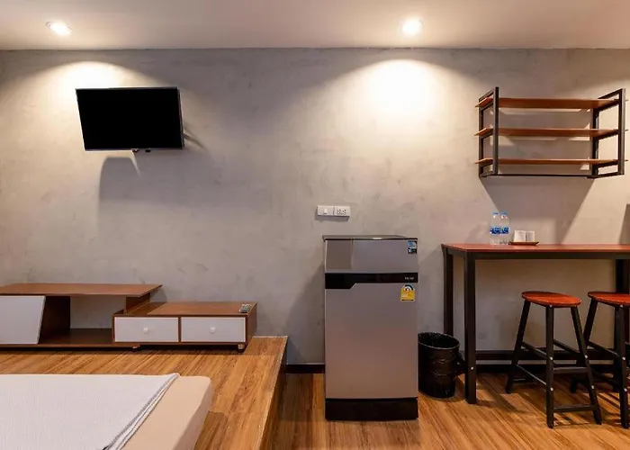 Buri Hostel Bangkok