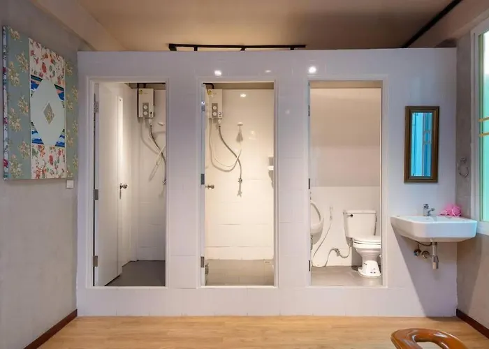 Buri Hostel Bangkok