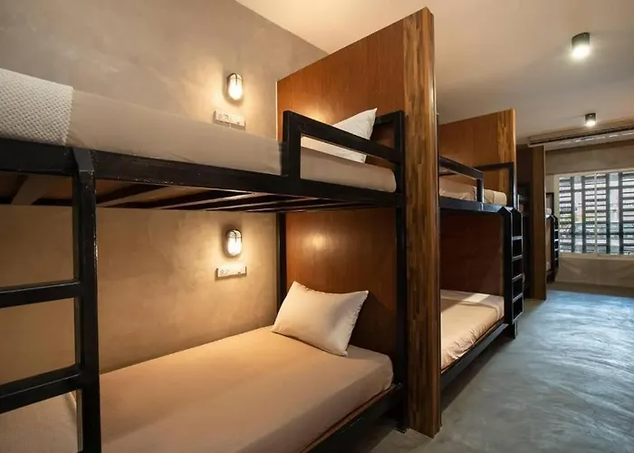 Buri Hostel Bangkok