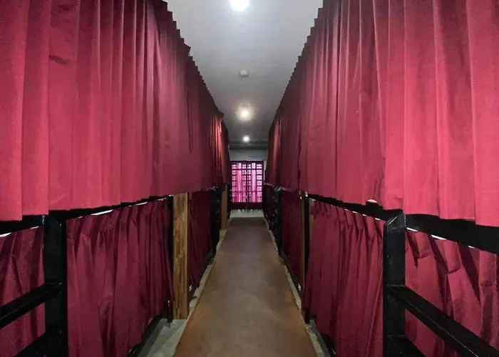 Buri Hostel Bangkok